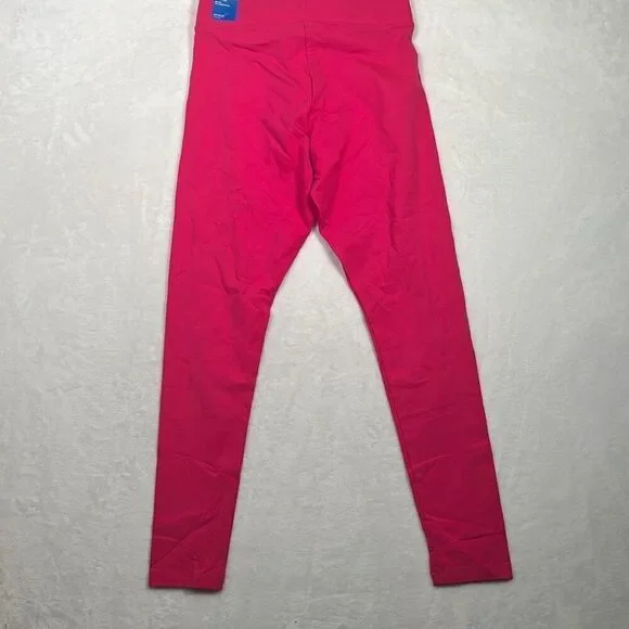 ADIDAS ORIGINALS ESSENTIAL tight fit mid rise EVERYDAY LEGGINGS NWT Women small - Picture 4 of 8